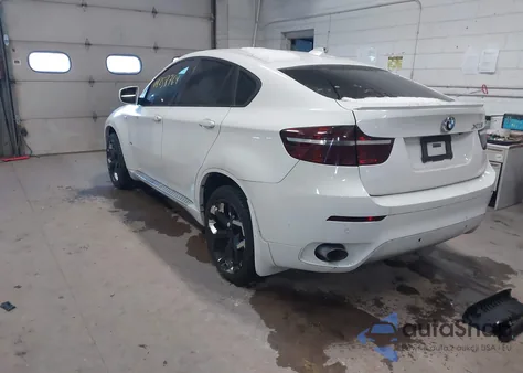 2009 BMW X6 xDrive35I из США, поврежденный, VIN 5UXFG43559L222905